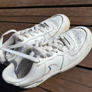 Nike Air Force Ones